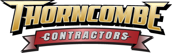 Thorncombe Contractors Logo