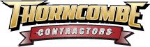 Thorncombe Contractors Logo