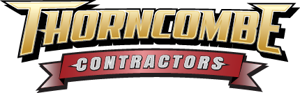 Thorncombe Contractors Logo